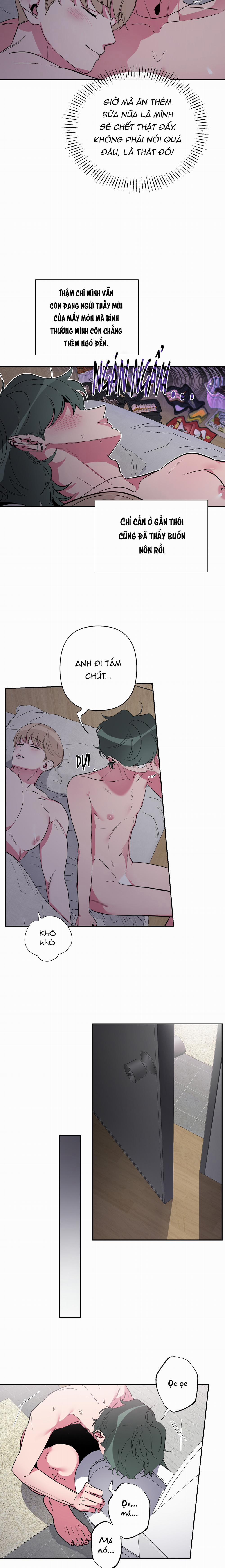 Anh Có Nghĩ Em Béo Không? 17 trang 5