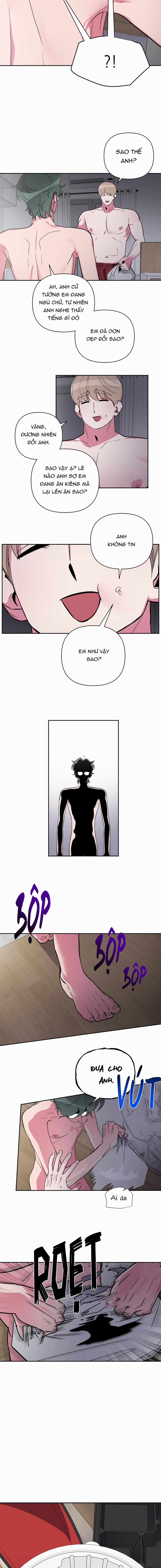 Anh Có Nghĩ Em Béo Không? 17 trang 7