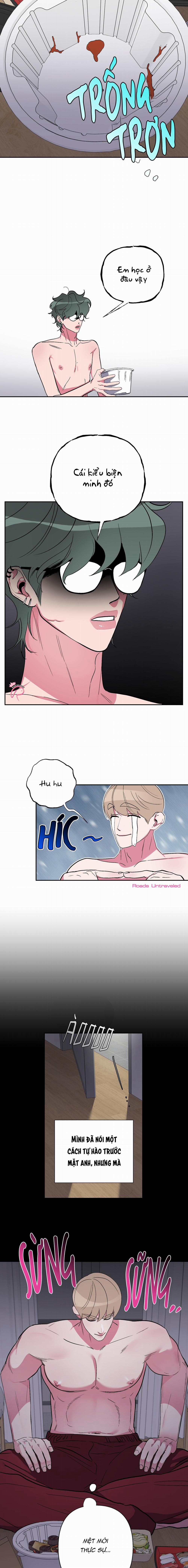 Anh Có Nghĩ Em Béo Không? 17 trang 8