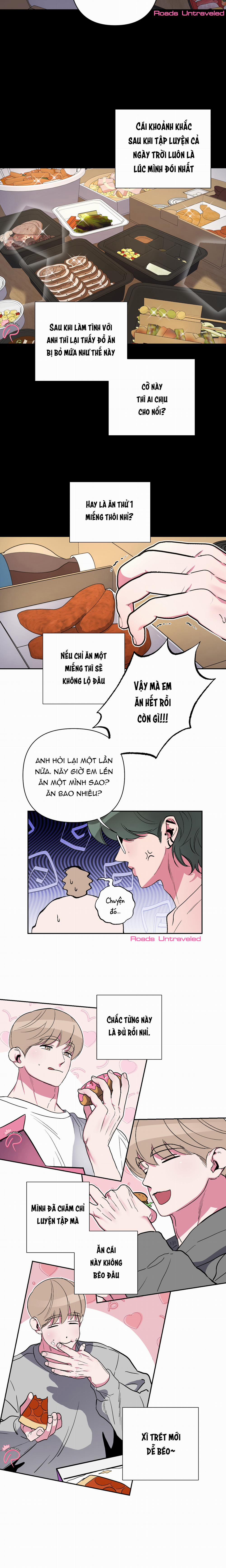 Anh Có Nghĩ Em Béo Không? 17 trang 9