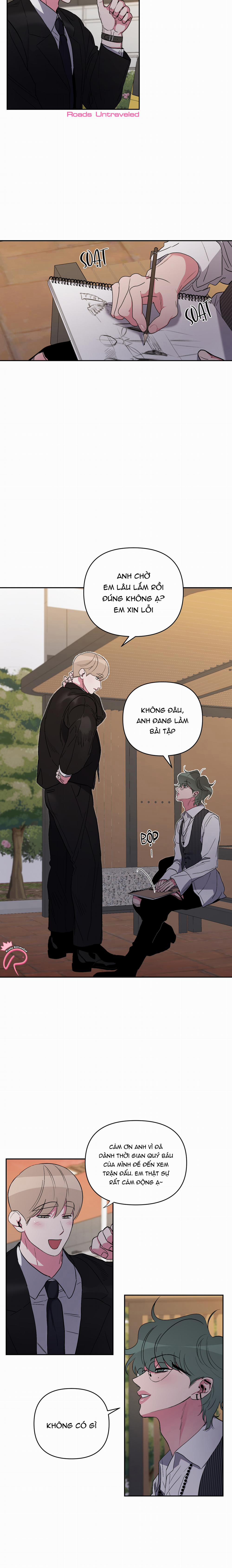 Anh Có Nghĩ Em Béo Không? 18 trang 10