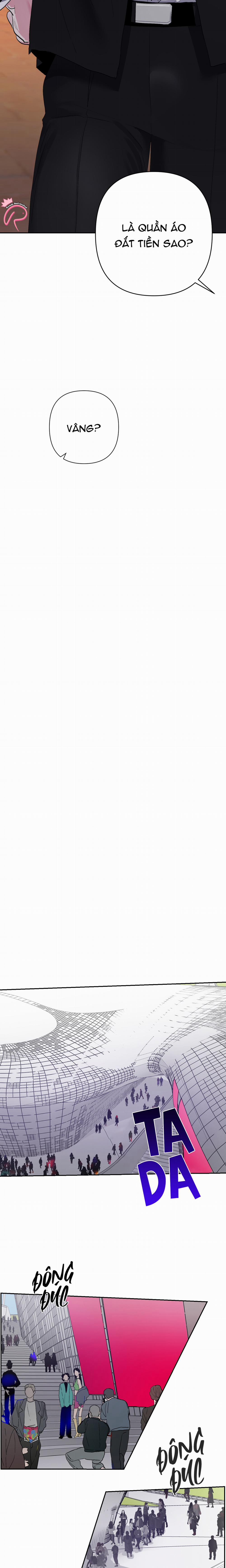 Anh Có Nghĩ Em Béo Không? 18 trang 12