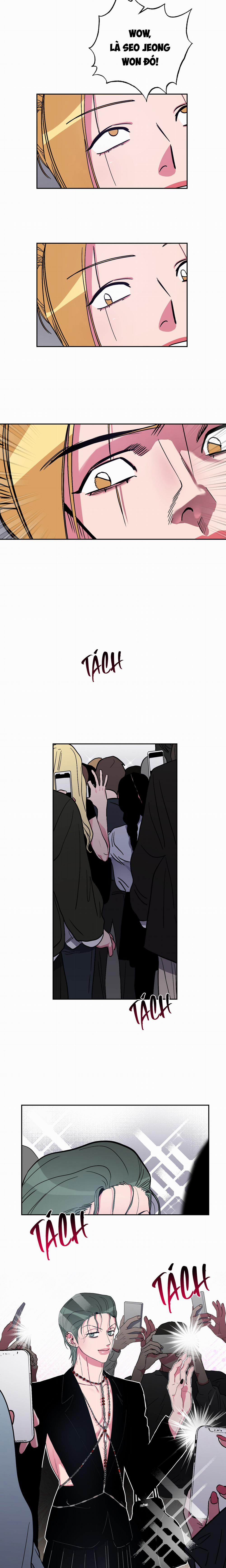 Anh Có Nghĩ Em Béo Không? 18 trang 14