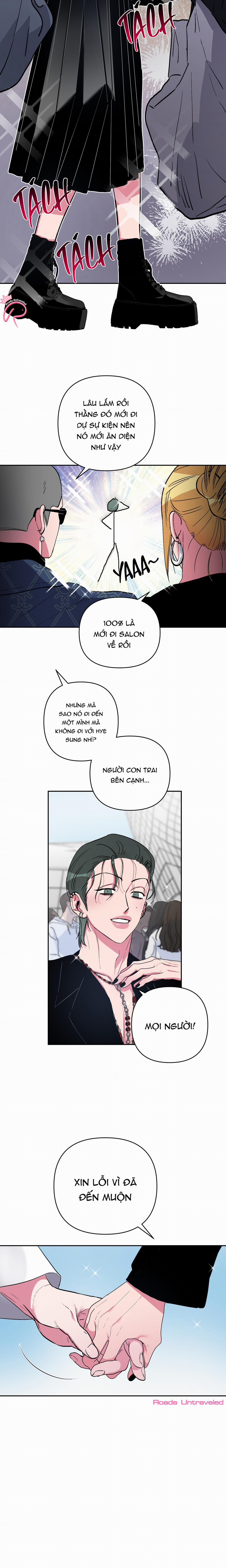 Anh Có Nghĩ Em Béo Không? 18 trang 15