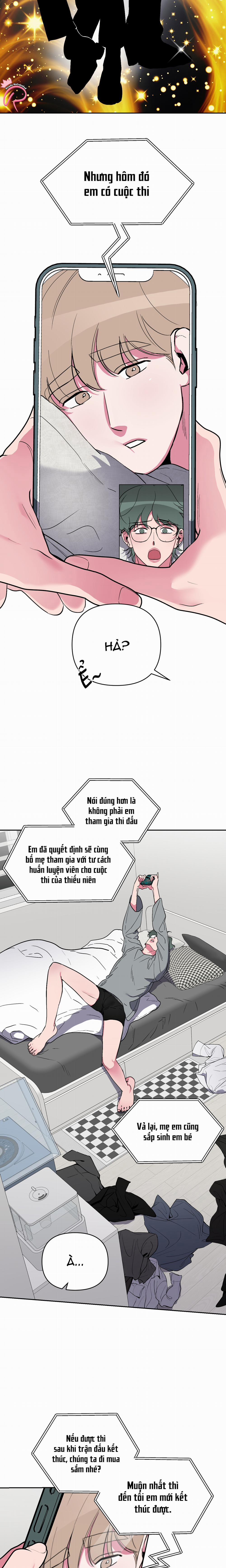 Anh Có Nghĩ Em Béo Không? 18 trang 2