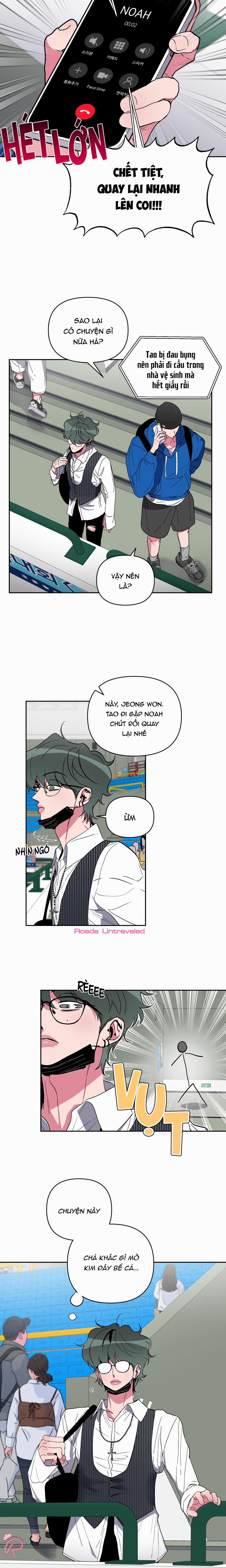 Anh Có Nghĩ Em Béo Không? 18 trang 5