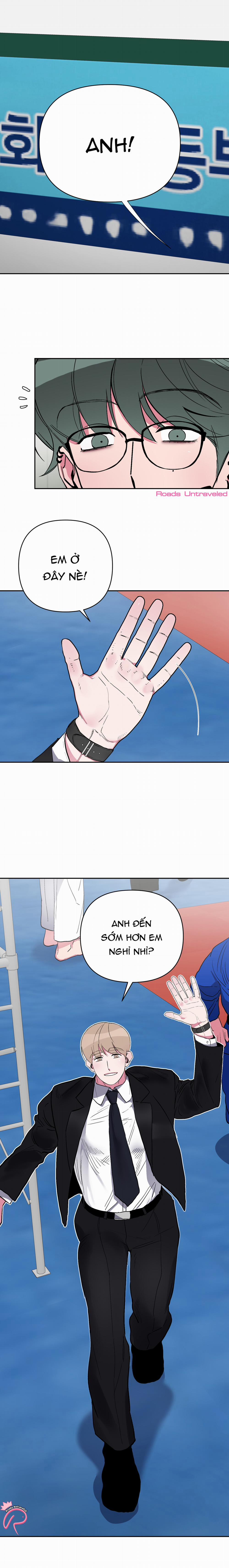 Anh Có Nghĩ Em Béo Không? 18 trang 6