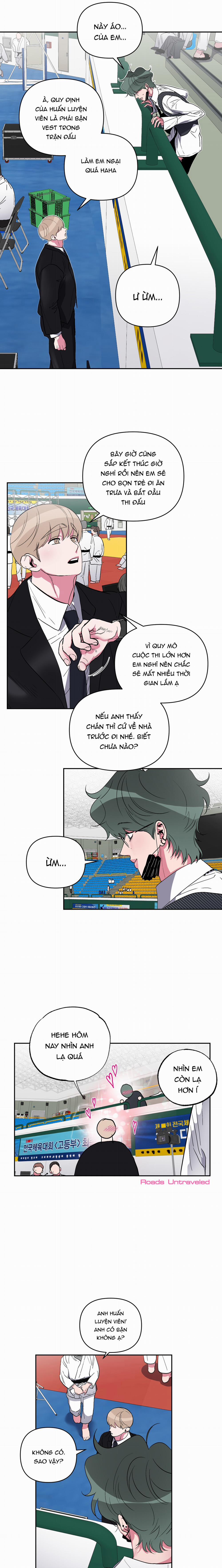 Anh Có Nghĩ Em Béo Không? 18 trang 7