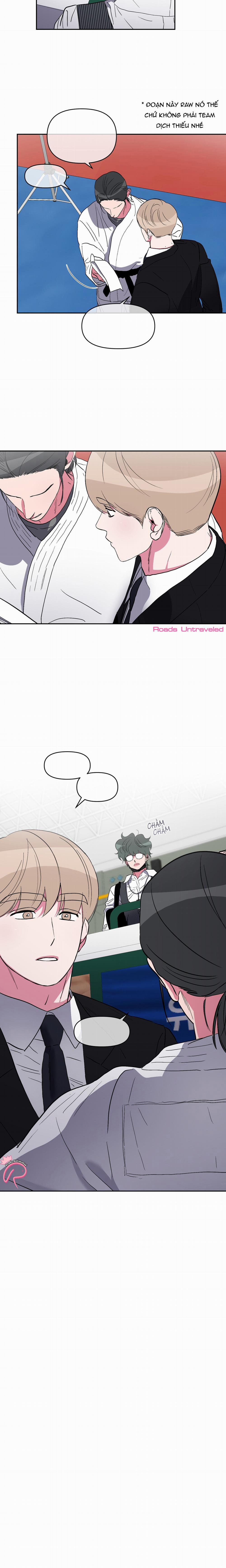 Anh Có Nghĩ Em Béo Không? 18 trang 8