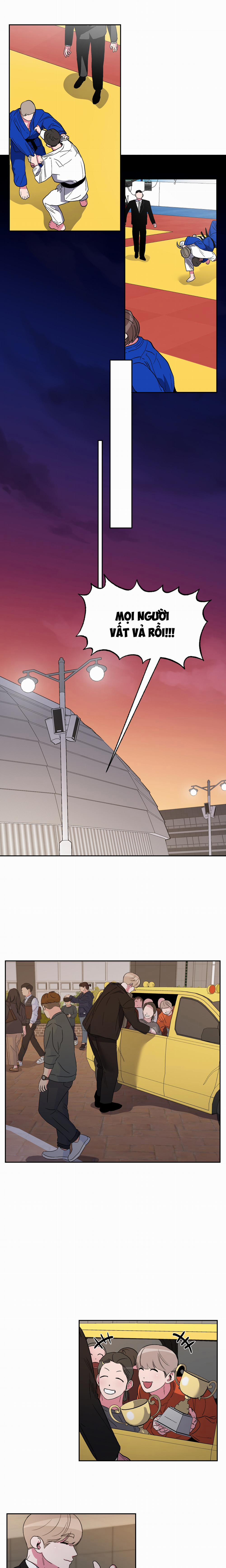 Anh Có Nghĩ Em Béo Không? 18 trang 9