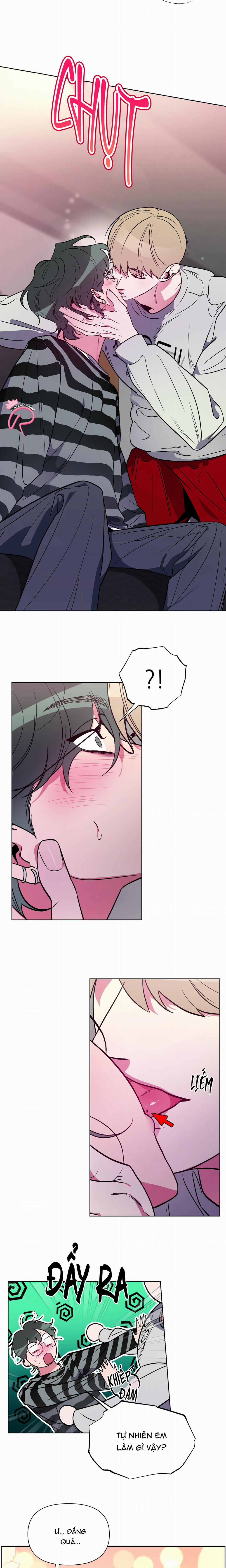 Anh Có Nghĩ Em Béo Không? 2 trang 1