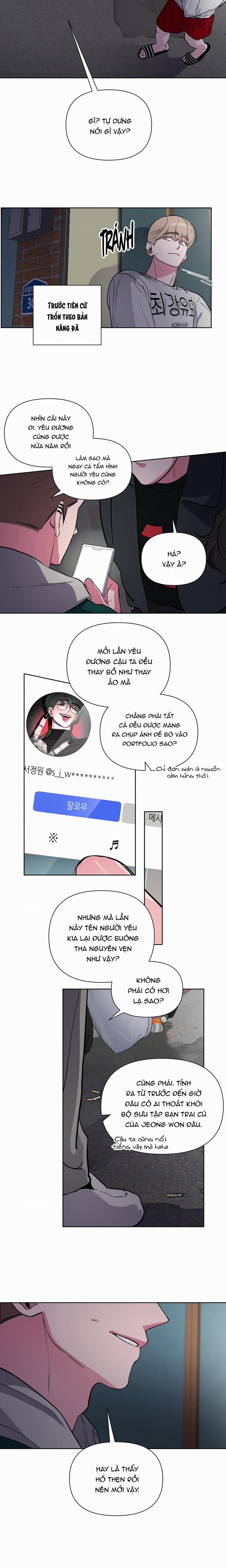 Anh Có Nghĩ Em Béo Không? 2 trang 10