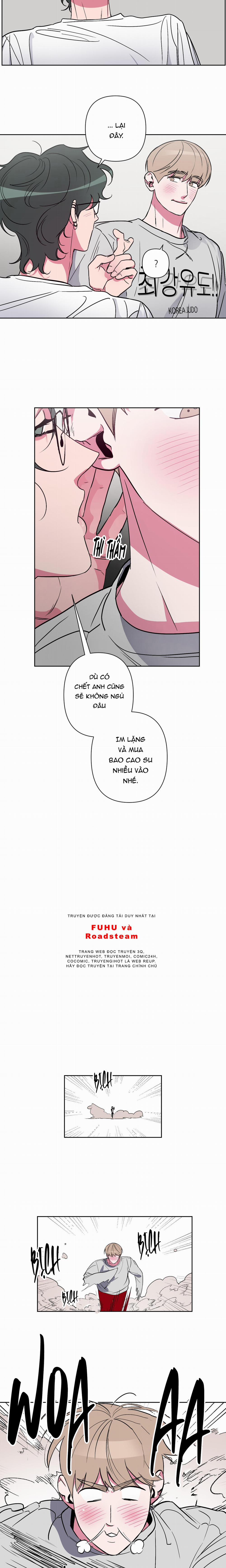 Anh Có Nghĩ Em Béo Không? 2 trang 7