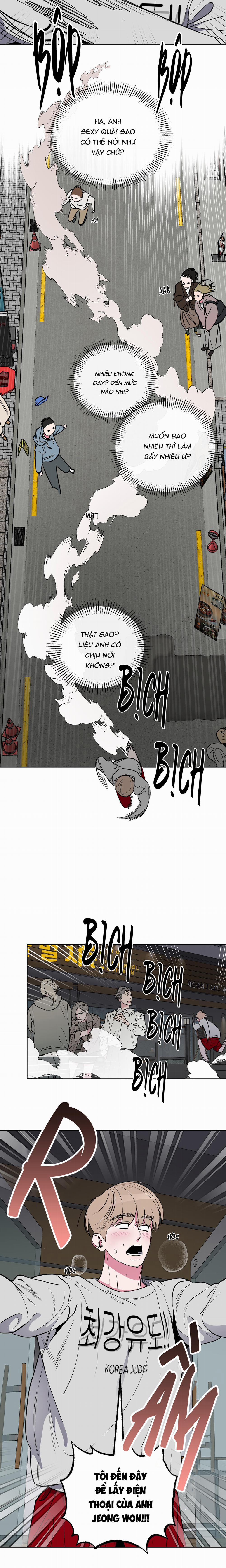 Anh Có Nghĩ Em Béo Không? 2 trang 8