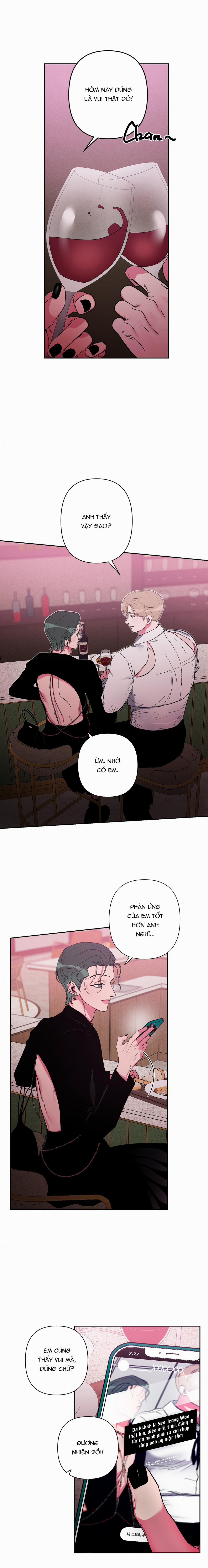 Anh Có Nghĩ Em Béo Không? 20 trang 1