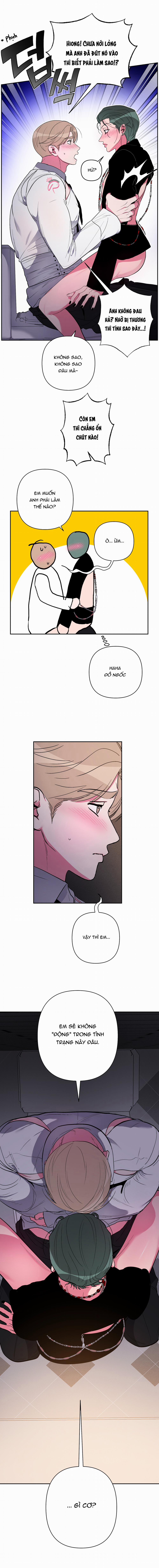 Anh Có Nghĩ Em Béo Không? 20 trang 10