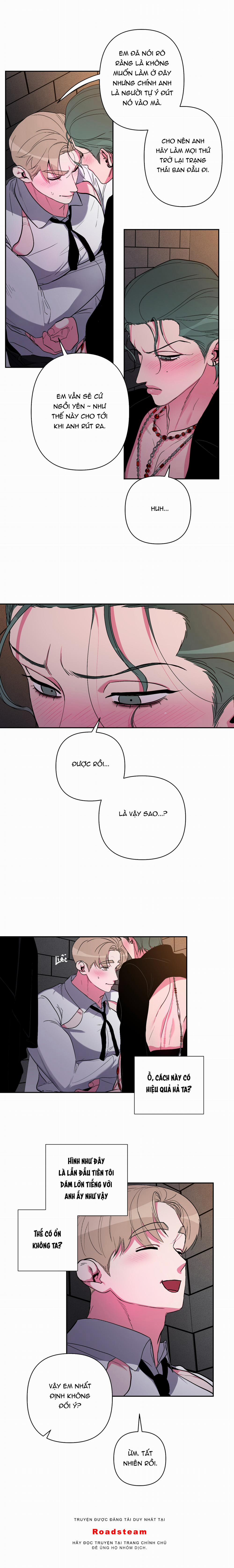 Anh Có Nghĩ Em Béo Không? 20 trang 11