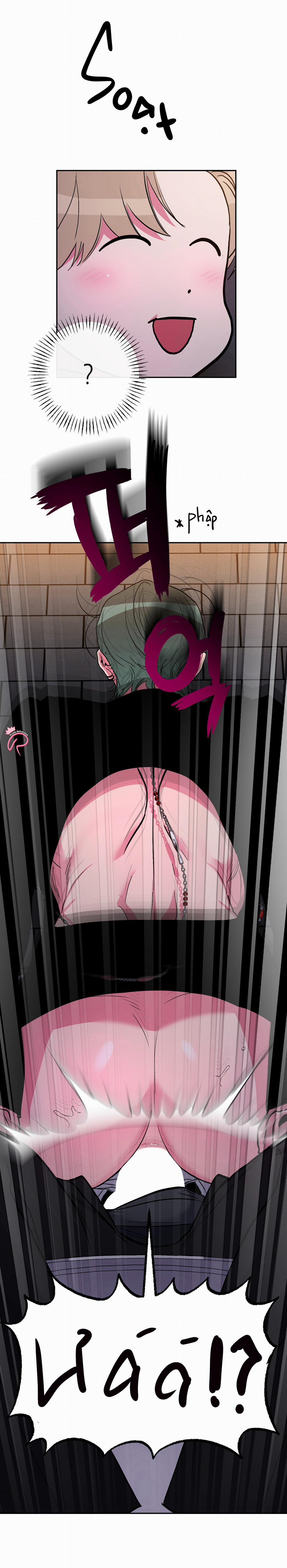 Anh Có Nghĩ Em Béo Không? 20 trang 12