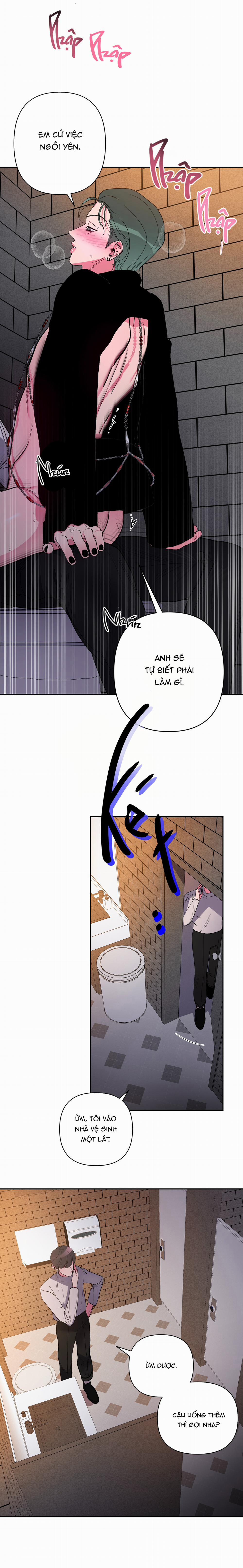 Anh Có Nghĩ Em Béo Không? 20 trang 14