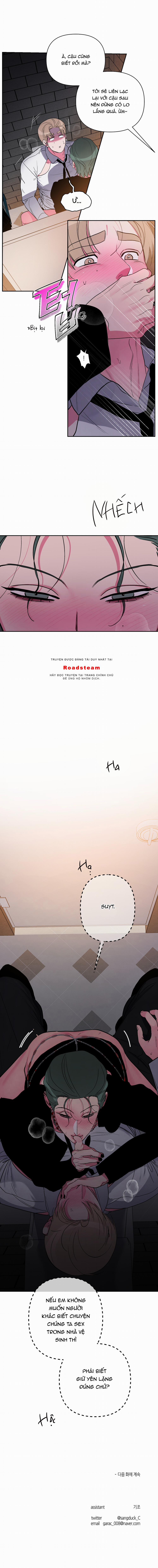 Anh Có Nghĩ Em Béo Không? 20 trang 15