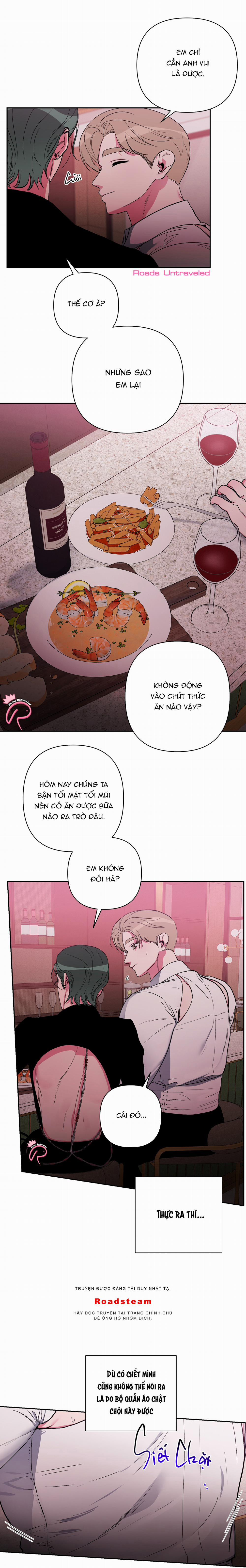 Anh Có Nghĩ Em Béo Không? 20 trang 2