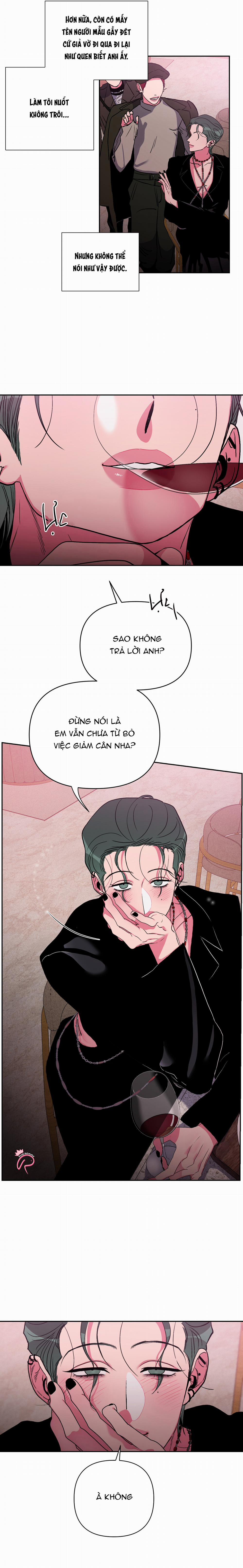 Anh Có Nghĩ Em Béo Không? 20 trang 3