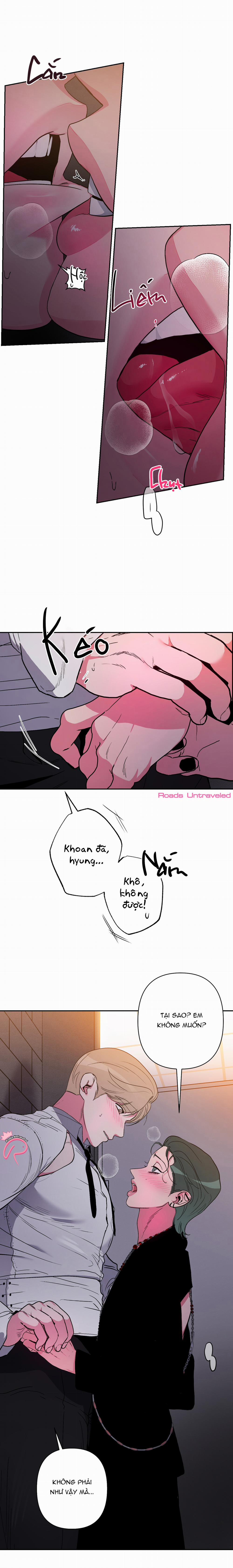 Anh Có Nghĩ Em Béo Không? 20 trang 6