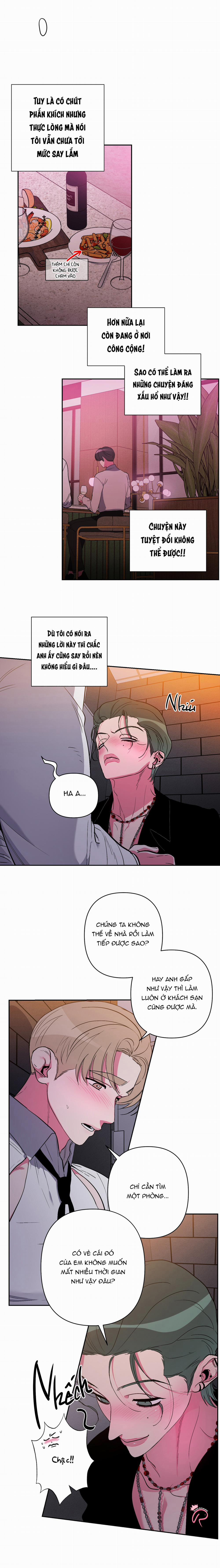 Anh Có Nghĩ Em Béo Không? 20 trang 7