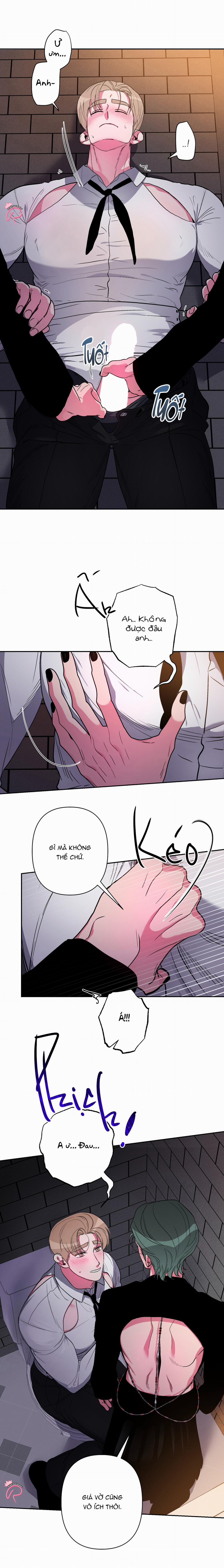 Anh Có Nghĩ Em Béo Không? 20 trang 8