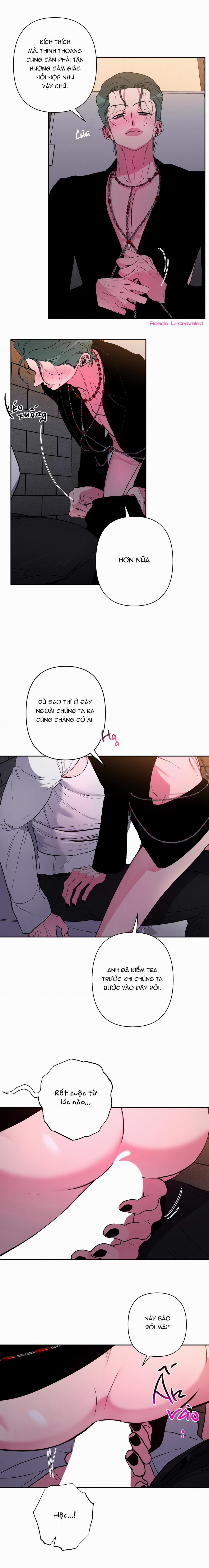 Anh Có Nghĩ Em Béo Không? 20 trang 9