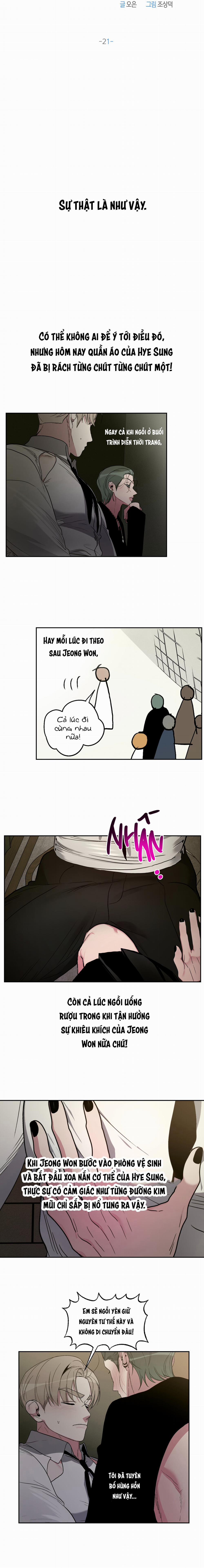 Anh Có Nghĩ Em Béo Không? 21 trang 10