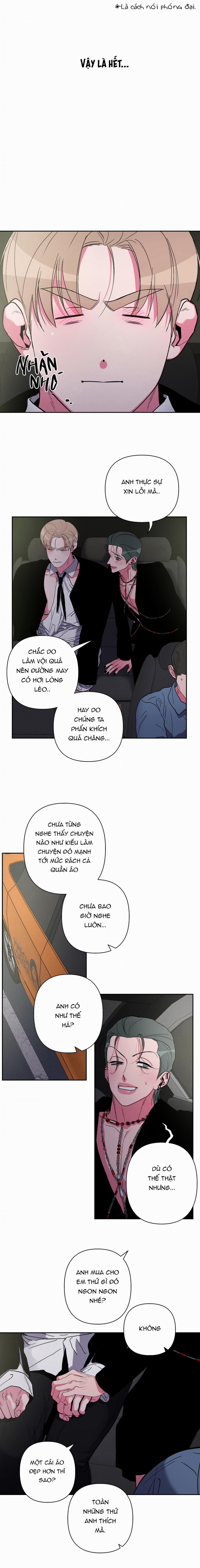 Anh Có Nghĩ Em Béo Không? 21 trang 12