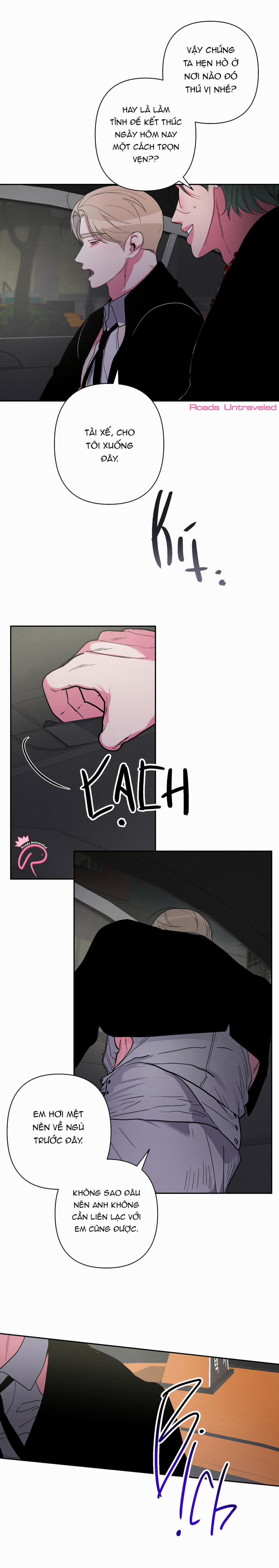 Anh Có Nghĩ Em Béo Không? 21 trang 13