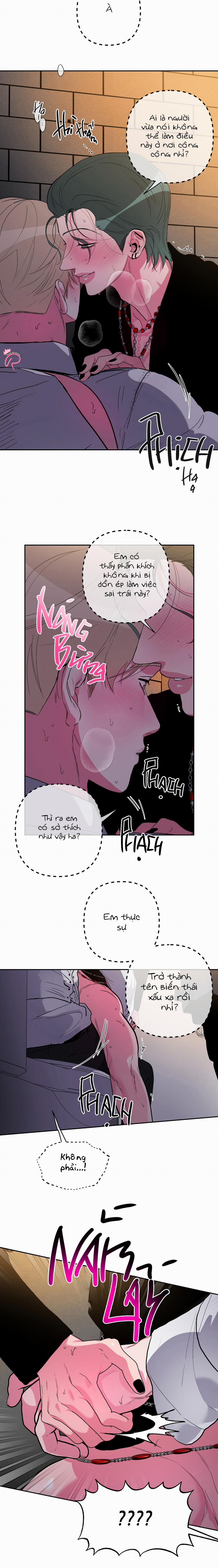 Anh Có Nghĩ Em Béo Không? 21 trang 3