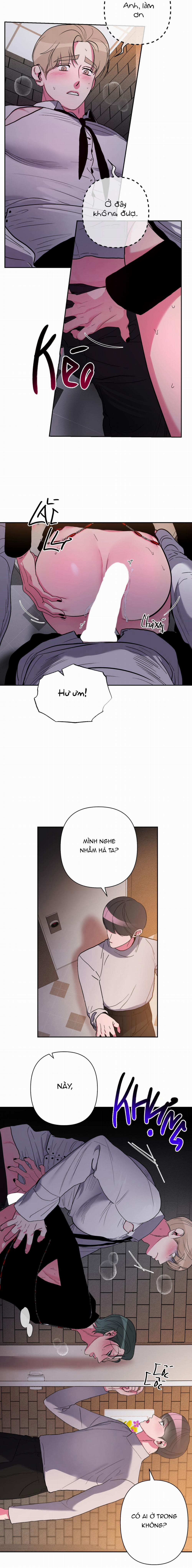 Anh Có Nghĩ Em Béo Không? 21 trang 5