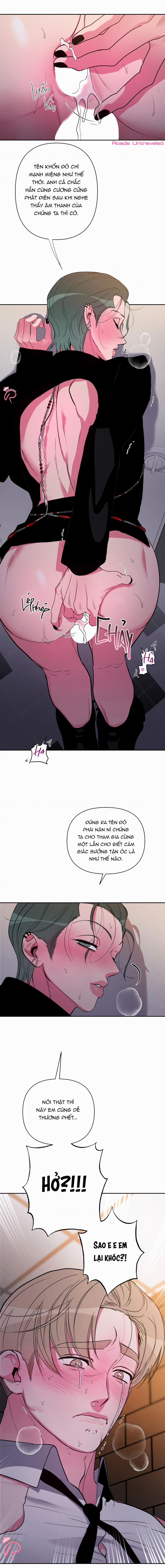 Anh Có Nghĩ Em Béo Không? 21 trang 8