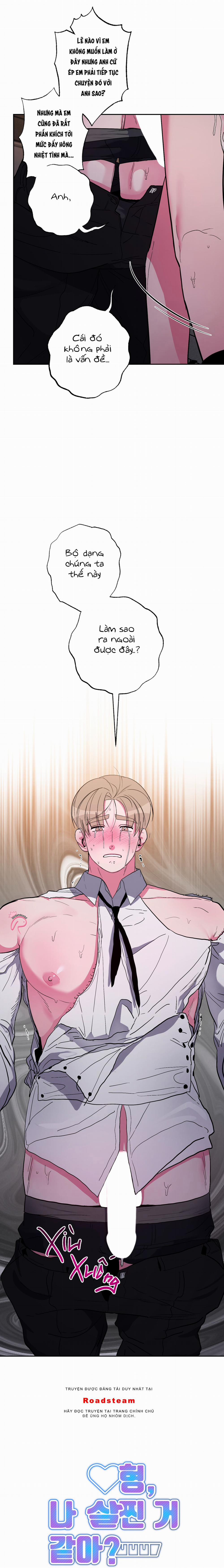 Anh Có Nghĩ Em Béo Không? 21 trang 9