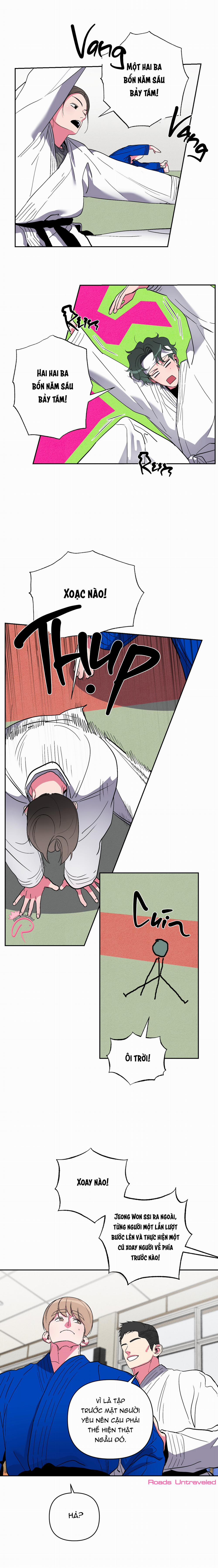 Anh Có Nghĩ Em Béo Không? 22 trang 10