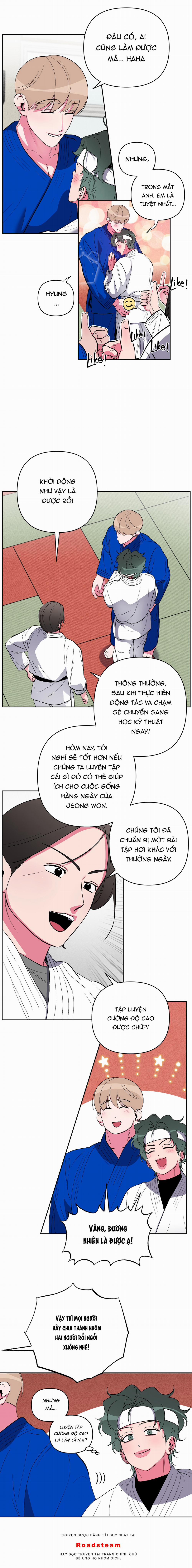 Anh Có Nghĩ Em Béo Không? 22 trang 13