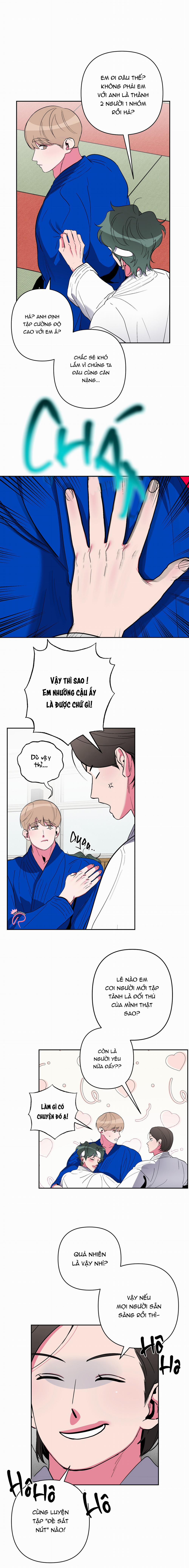 Anh Có Nghĩ Em Béo Không? 22 trang 14