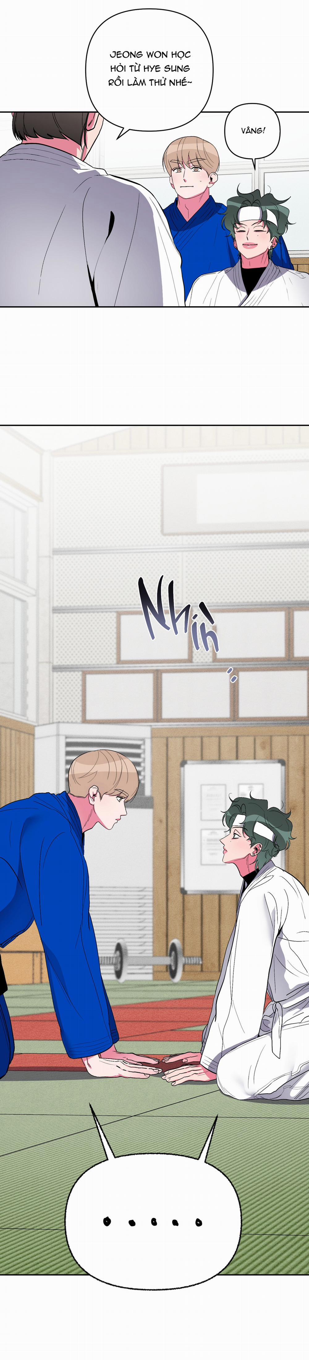 Anh Có Nghĩ Em Béo Không? 22 trang 15