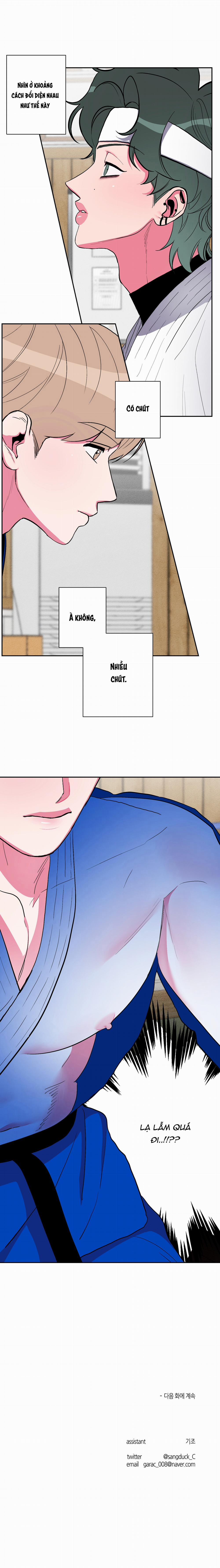 Anh Có Nghĩ Em Béo Không? 22 trang 16