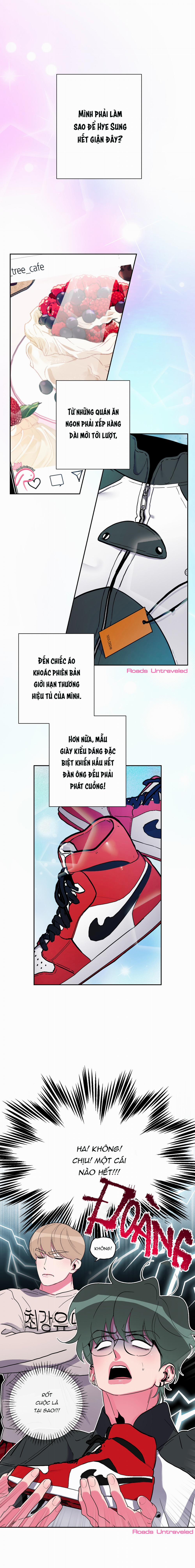 Anh Có Nghĩ Em Béo Không? 22 trang 2