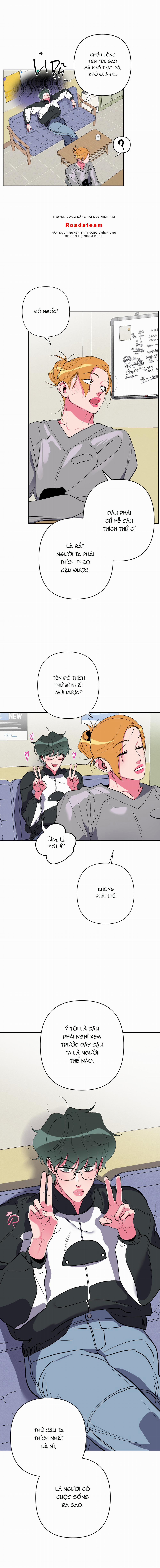 Anh Có Nghĩ Em Béo Không? 22 trang 3