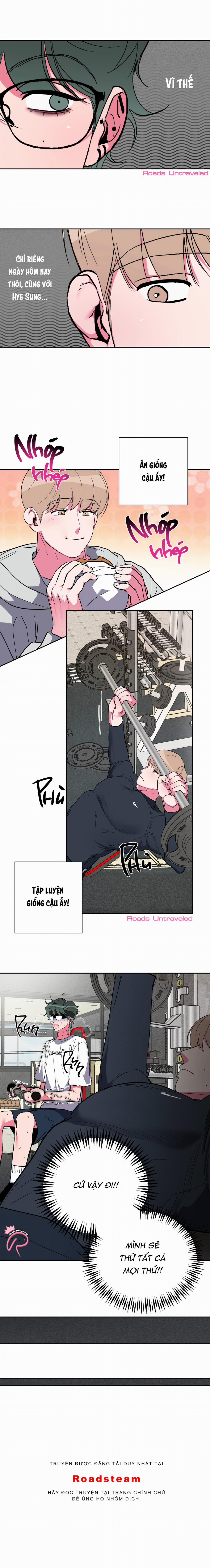 Anh Có Nghĩ Em Béo Không? 22 trang 5