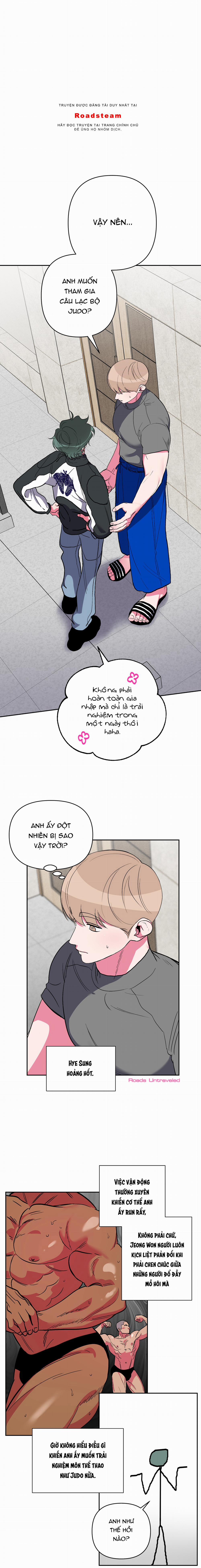 Anh Có Nghĩ Em Béo Không? 22 trang 6