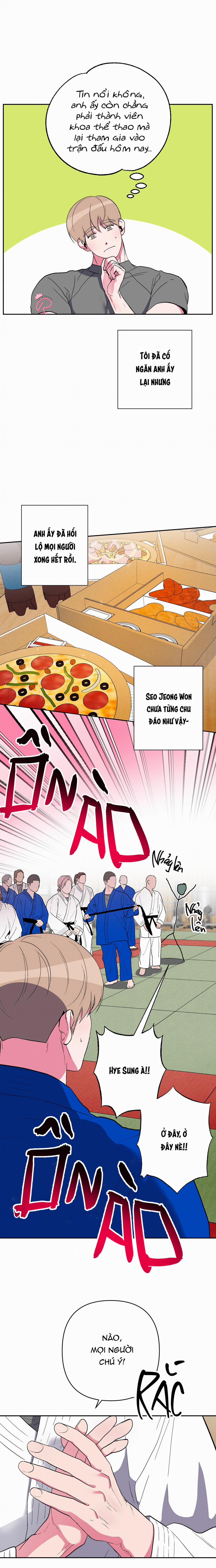 Anh Có Nghĩ Em Béo Không? 22 trang 7