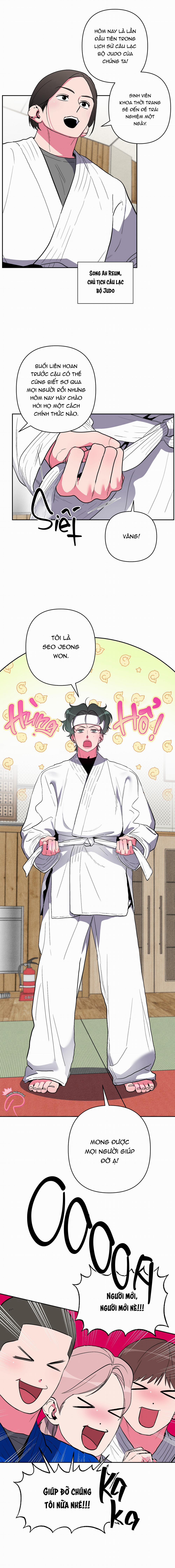 Anh Có Nghĩ Em Béo Không? 22 trang 8