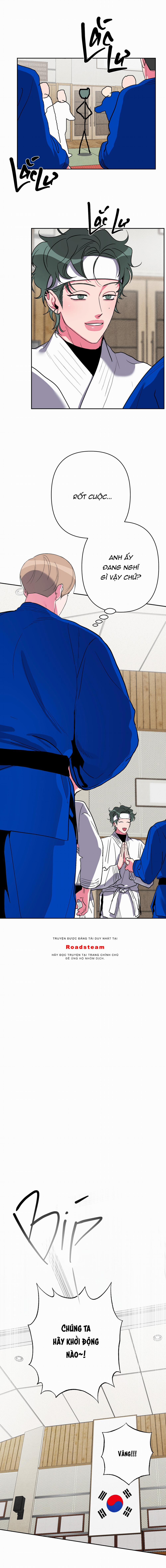 Anh Có Nghĩ Em Béo Không? 22 trang 9