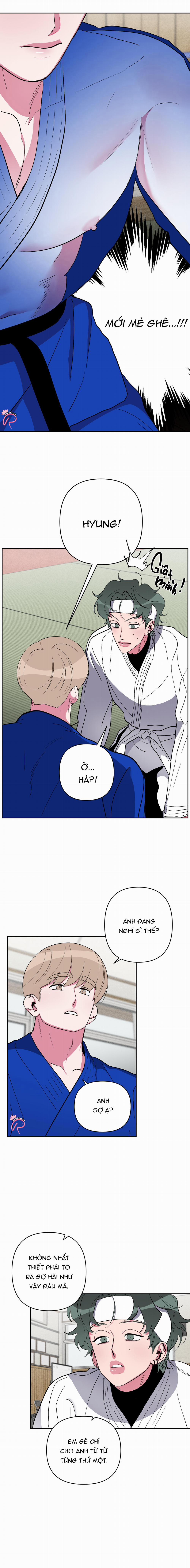 Anh Có Nghĩ Em Béo Không? 23 trang 1